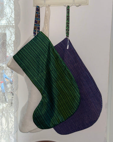 Christmas stocking - NEROLI