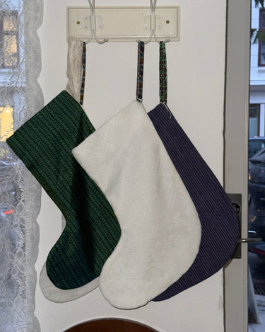 Christmas stocking - NEROLI