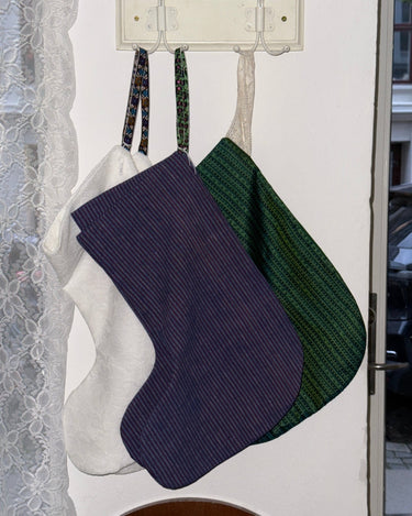 Christmas stocking - NEROLI