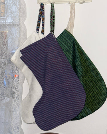 Christmas stocking - NEROLI