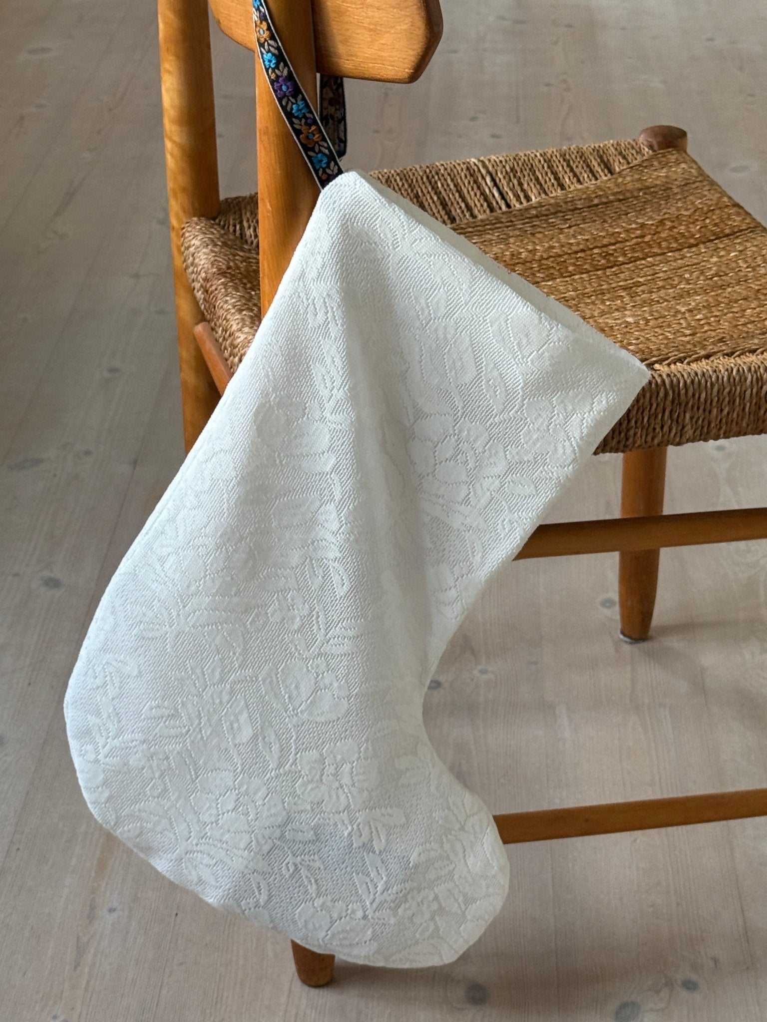 Christmas stocking - NEROLI