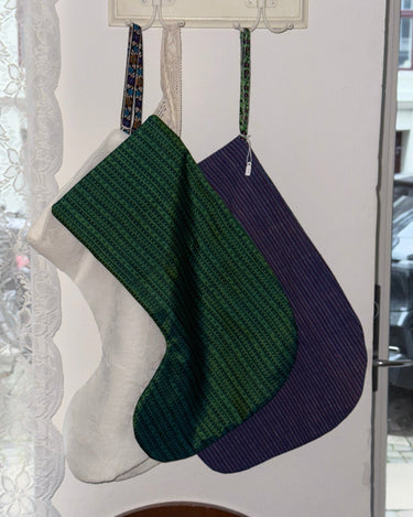 Christmas stocking - NEROLI