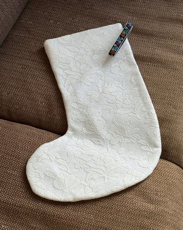 Christmas stocking - NEROLI