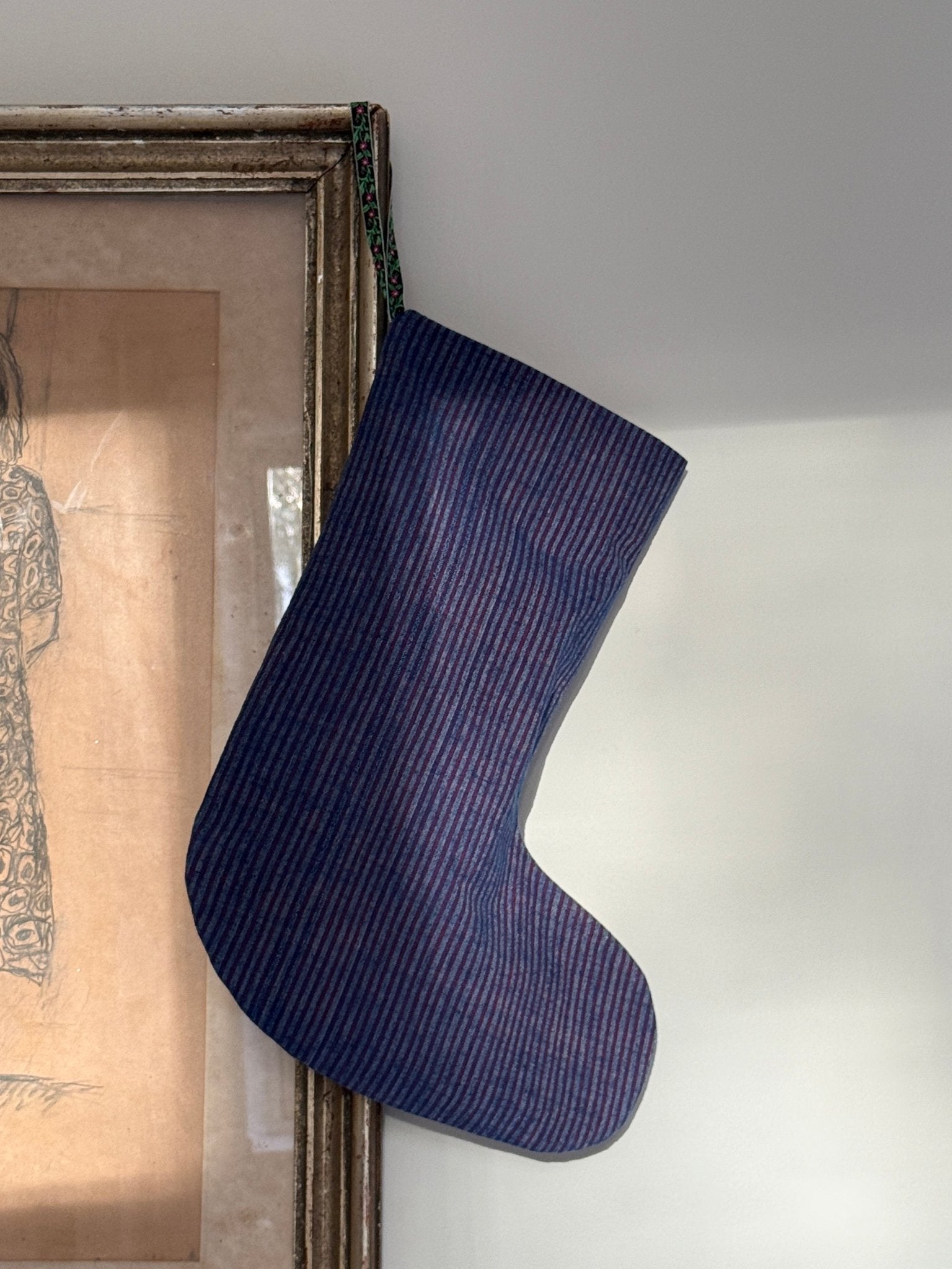 Christmas stocking - NEROLI