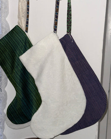 Christmas stocking - NEROLI