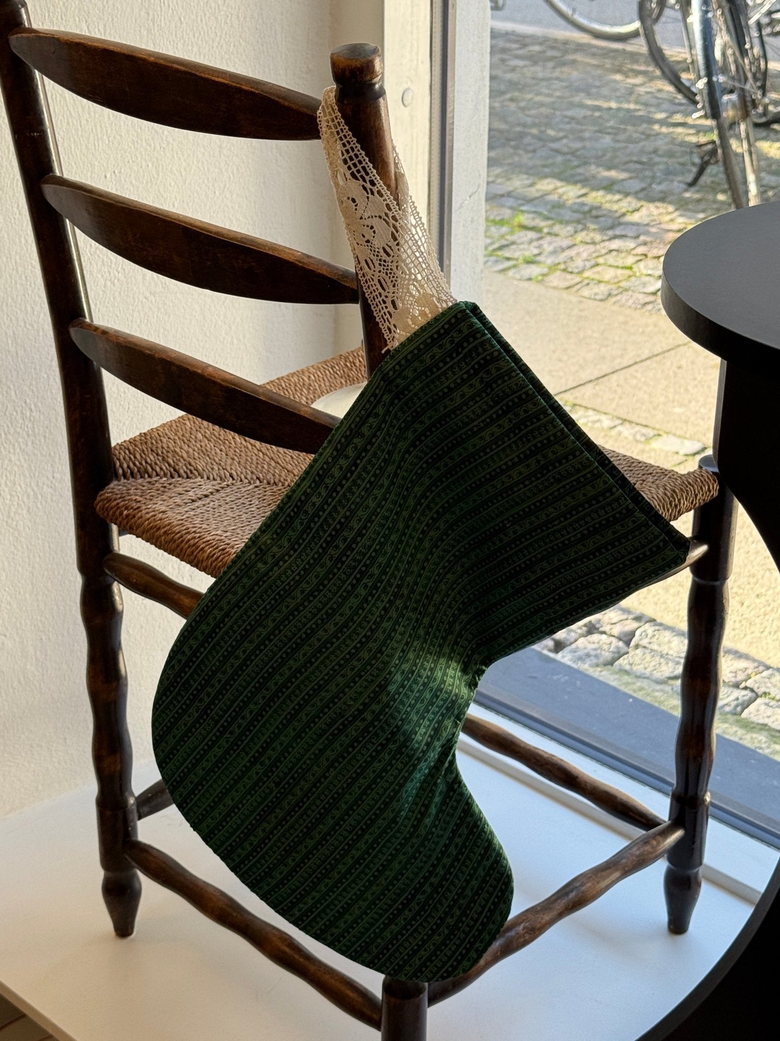 Christmas stocking - NEROLI