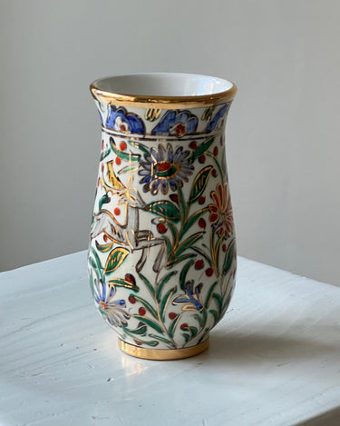 Christmas vase - NEROLI