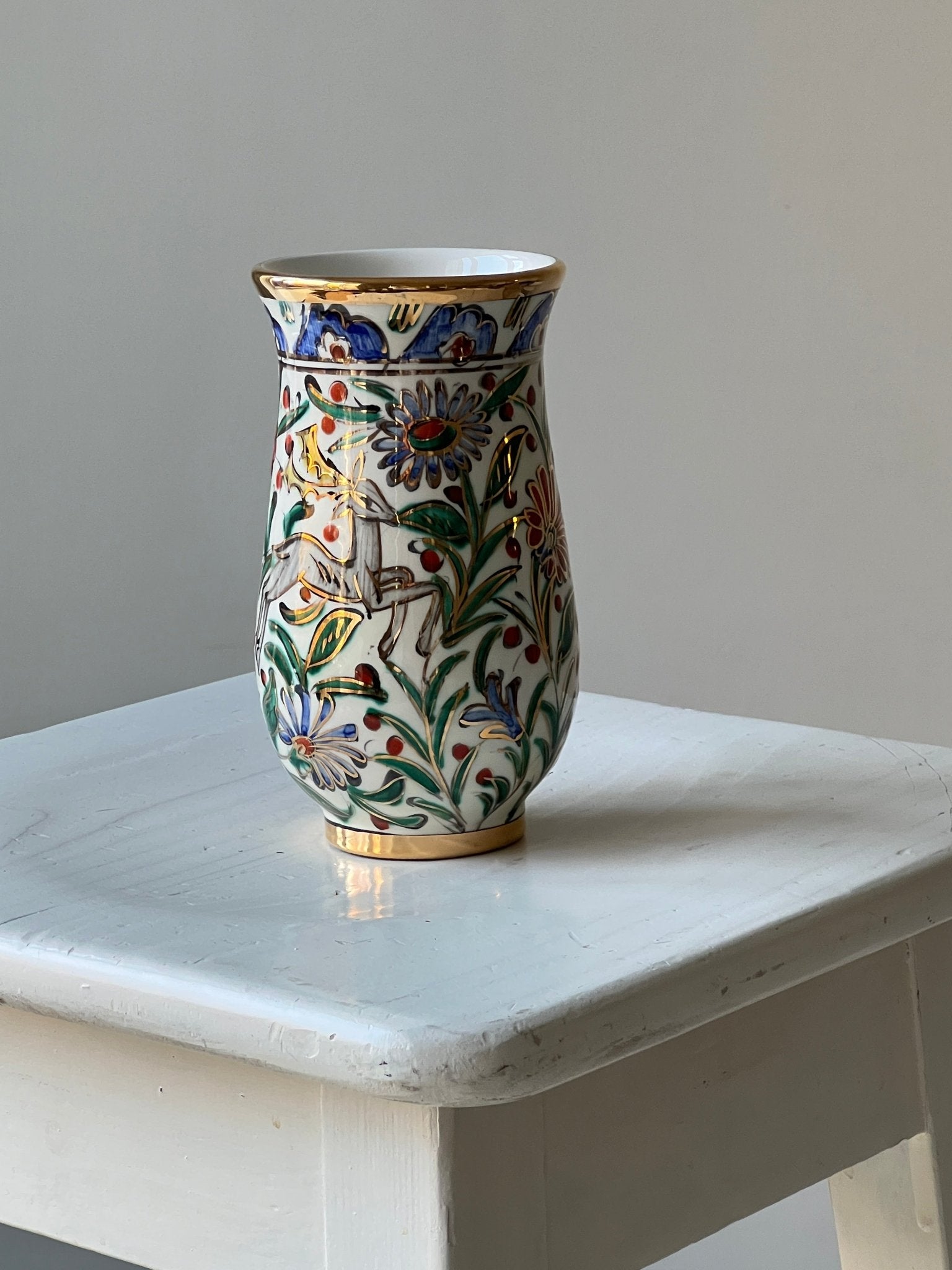 Christmas vase - NEROLI