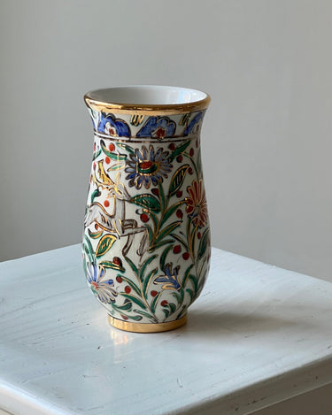 Christmas vase - NEROLI