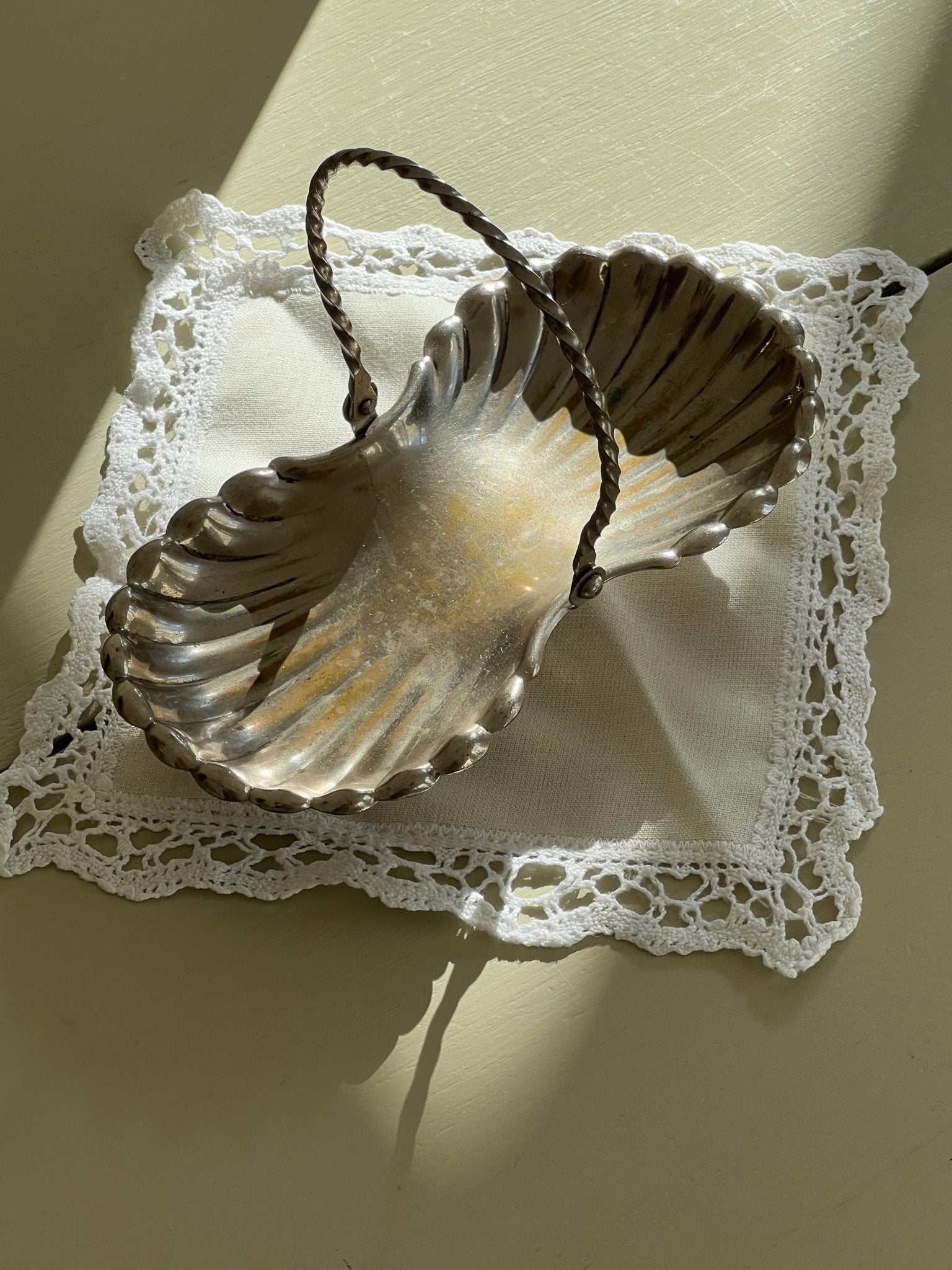 Clam dish - NEROLI