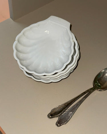 Clam serving bowls (5 pcs) - NEROLI