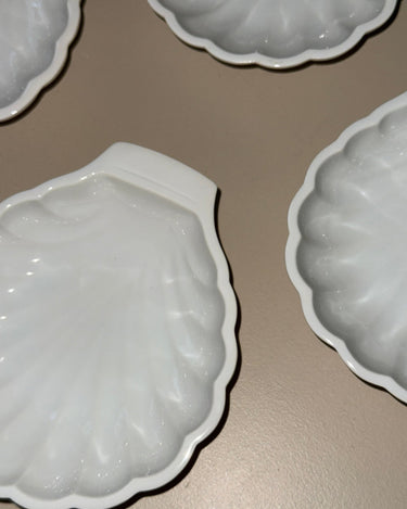 Clam serving bowls (5 pcs) - NEROLI