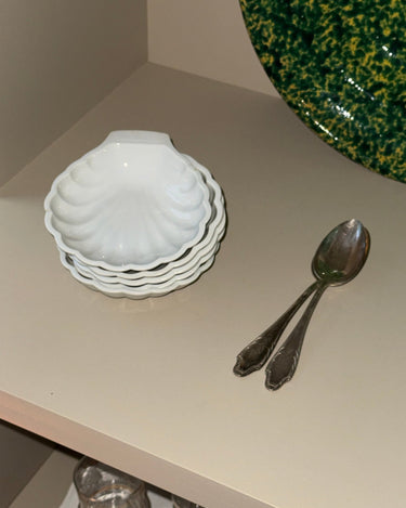 Clam serving bowls (5 pcs) - NEROLI