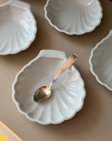 Clam serving bowls (5 pcs) - NEROLI