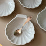 Clam serving bowls (5 pcs) - NEROLI