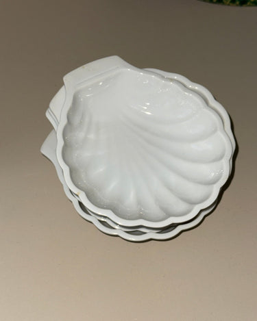 Clam serving bowls (5 pcs) - NEROLI