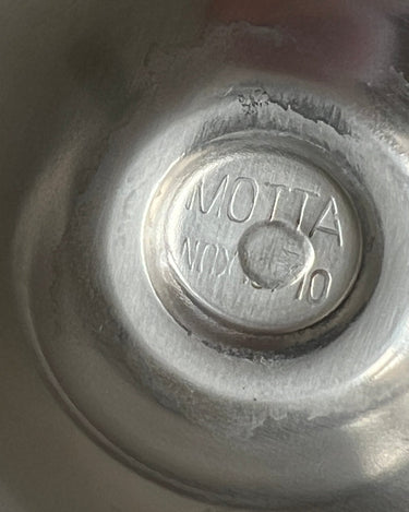 Clam shell jewelry box - NEROLI