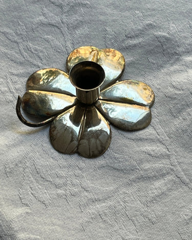 Clover candleholder - NEROLI