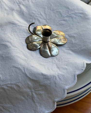 Clover candleholder - NEROLI