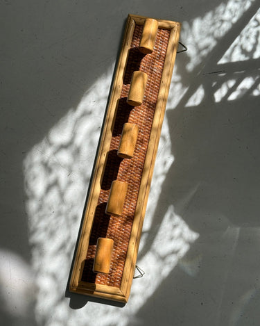 Coat rack - NEROLI