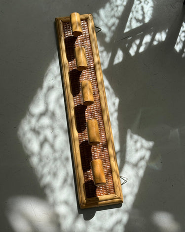 Coat rack - NEROLI