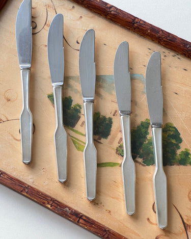 Cohr knives (5 pcs) - NEROLI