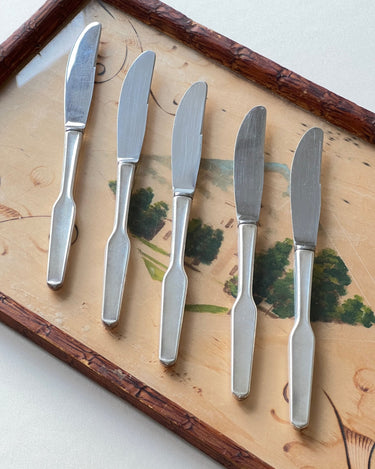 Cohr knives (5 pcs) - NEROLI