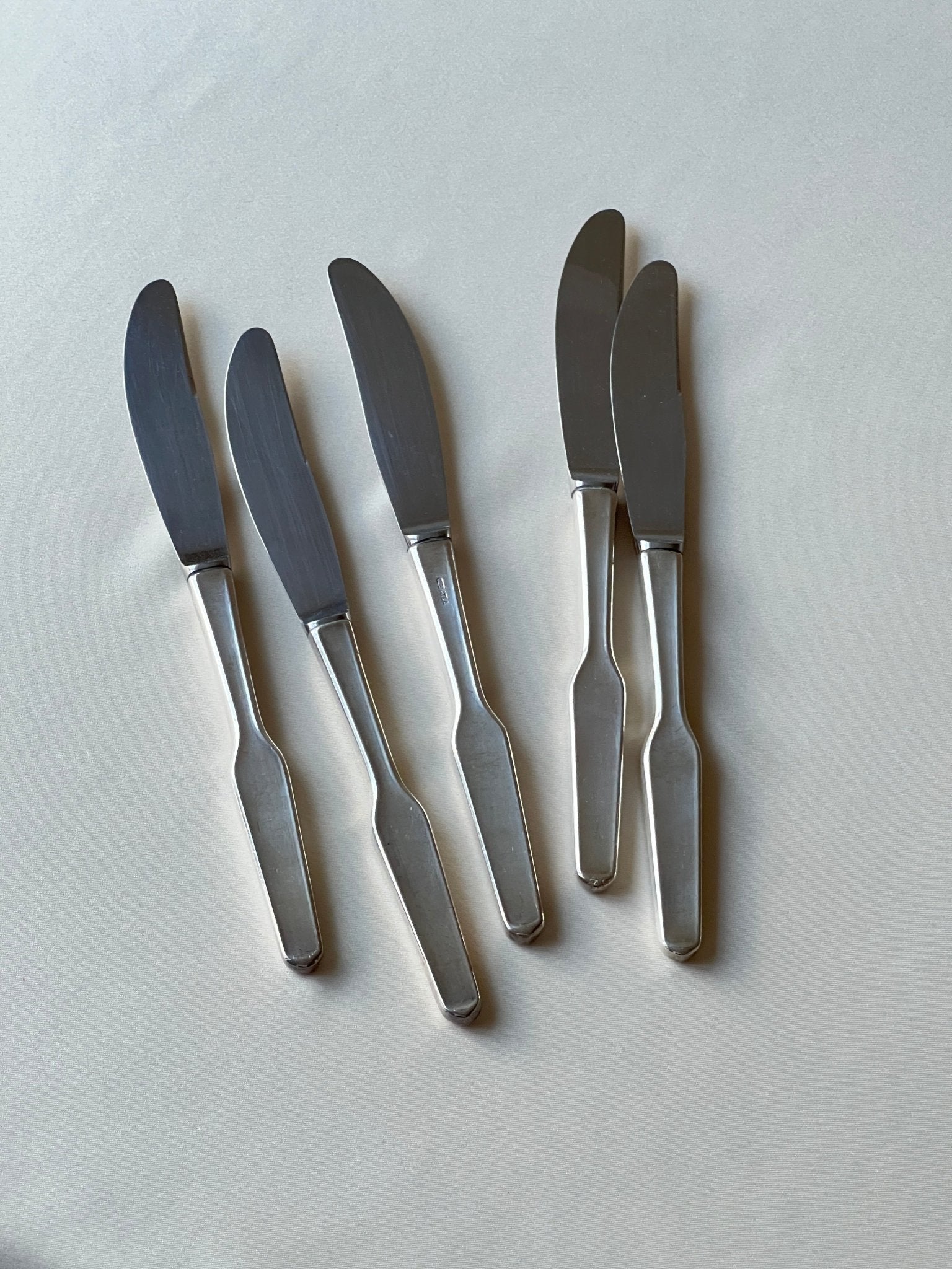 Cohr knives (5 pcs) - NEROLI