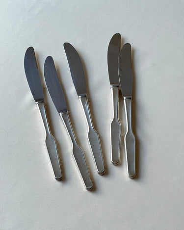 Cohr knives (5 pcs) - NEROLI