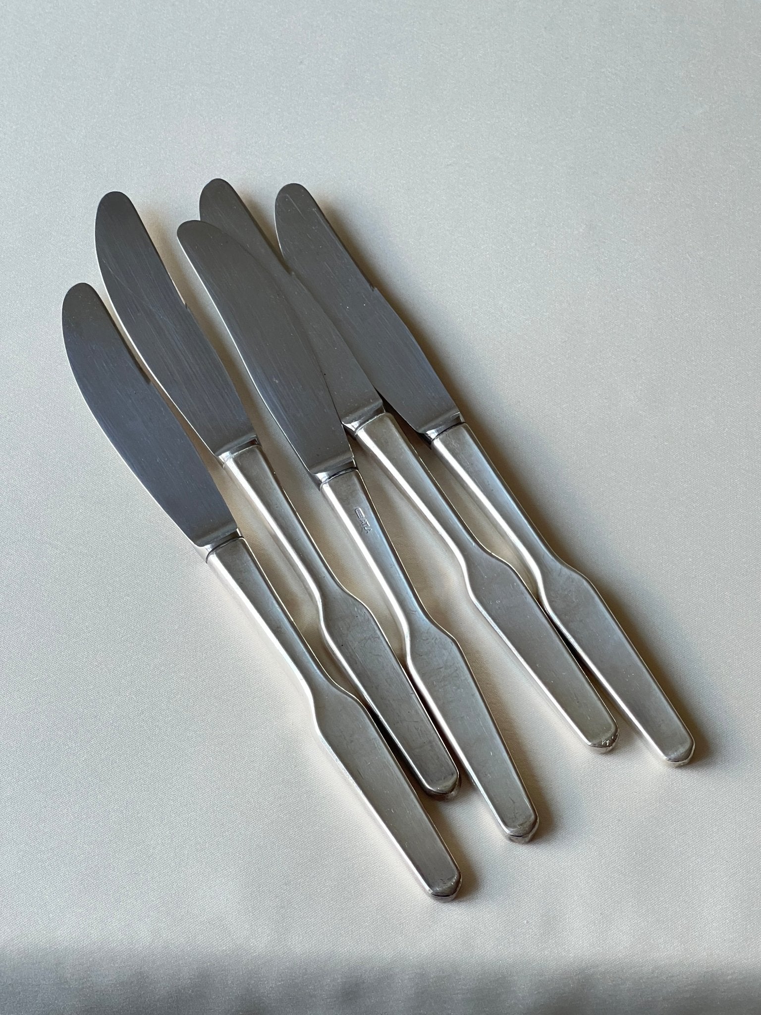 Cohr knives (5 pcs) - NEROLI