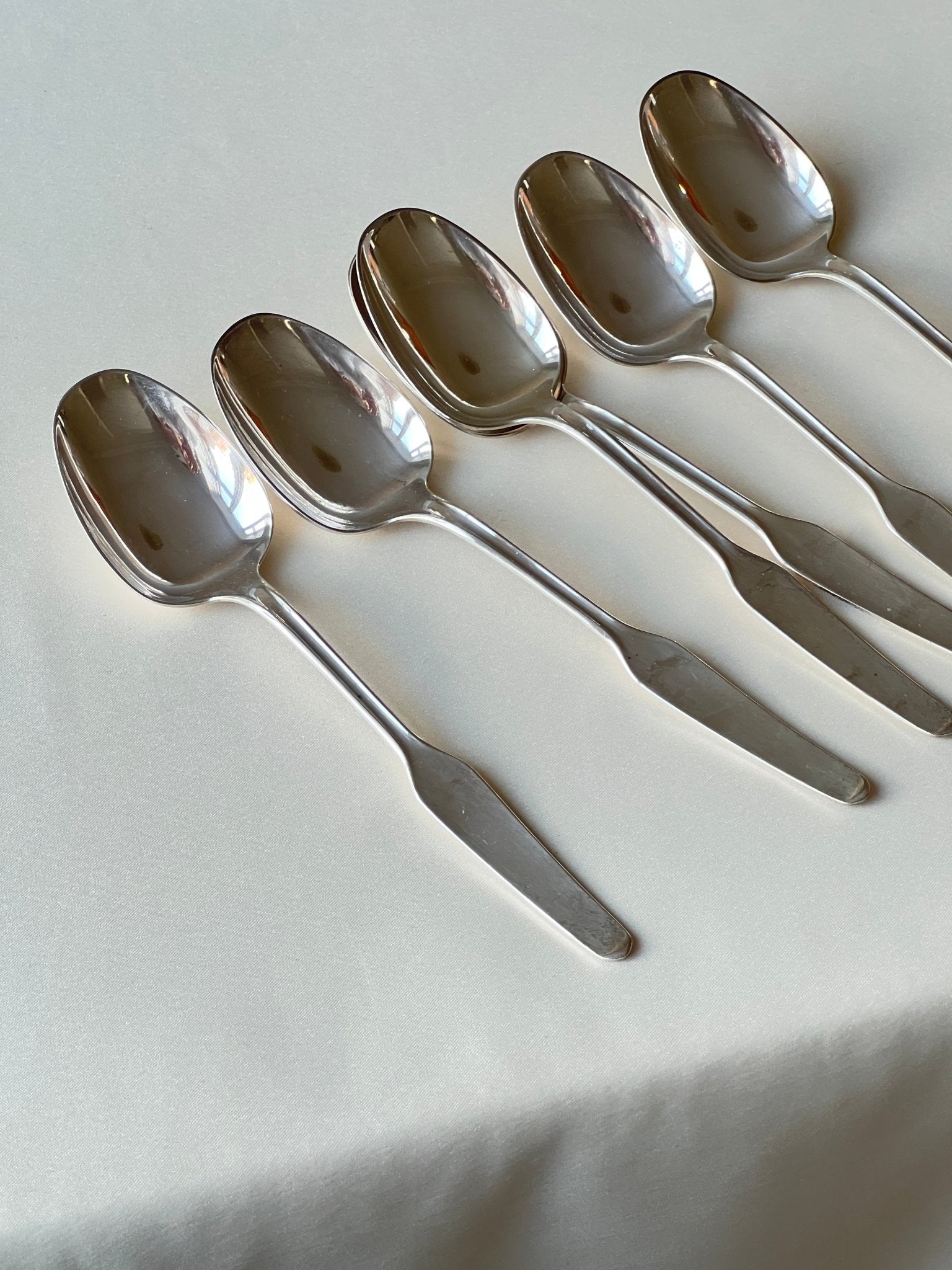 Cohr spoons (12 pcs) - NEROLI