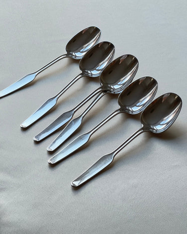 Cohr spoons (12 pcs) - NEROLI