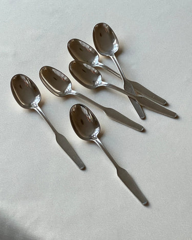 Cohr teaspoons (6 pcs) - NEROLI