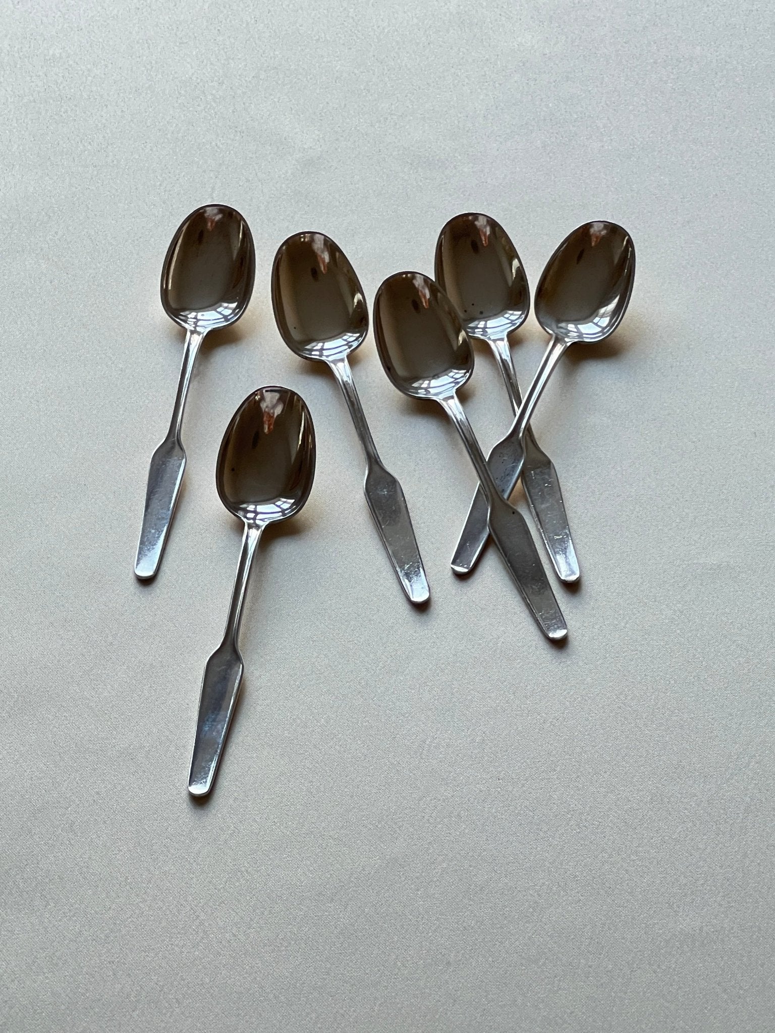 Cohr teaspoons (6 pcs) - NEROLI