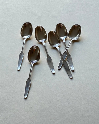 Cohr teaspoons (6 pcs) - NEROLI