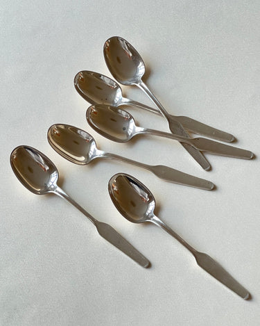 Cohr teaspoons (6 pcs) - NEROLI