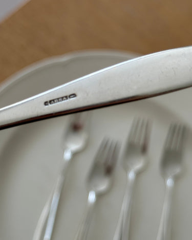 Columbine forks (11 pcs) - NEROLI