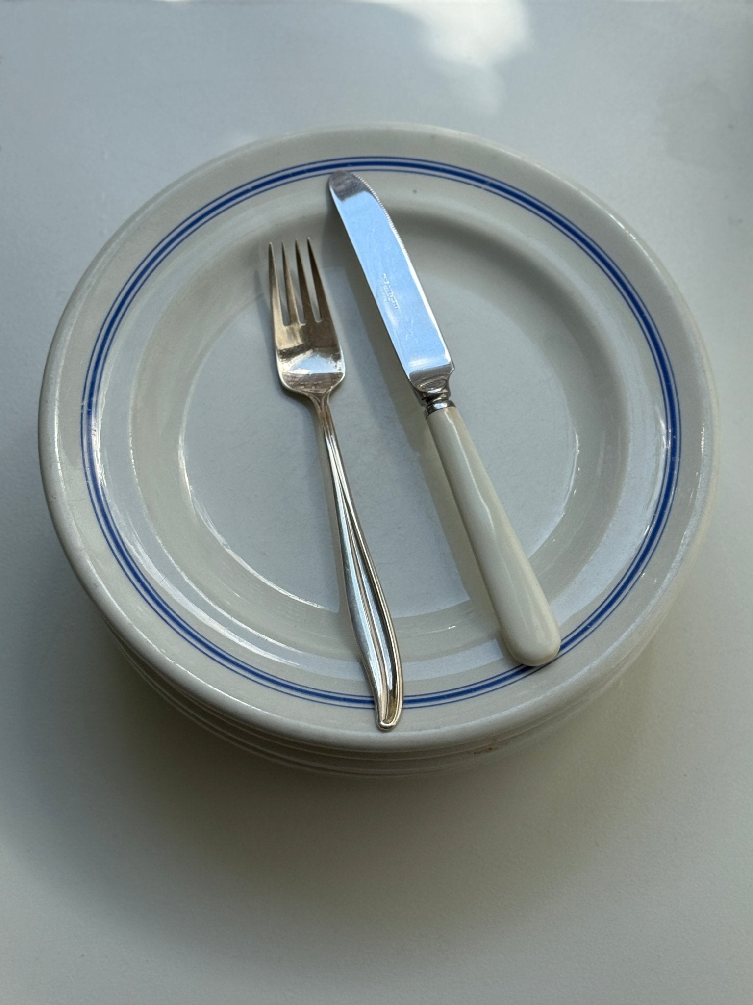 Columbine forks (11 pcs) - NEROLI