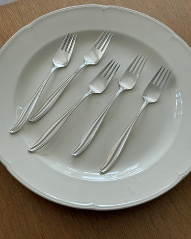 Columbine forks (11 pcs) - NEROLI