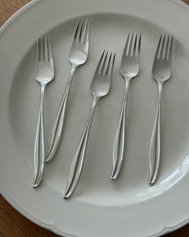 Columbine forks (11 pcs) - NEROLI