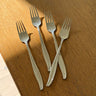Columbine forks (4 pcs) - NEROLI