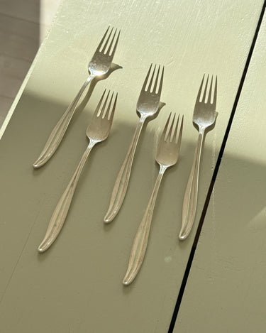 Columbine forks (4 pcs) - NEROLI