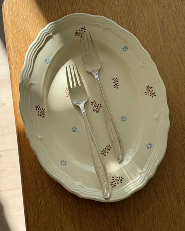 Columbine forks (4 pcs) - NEROLI