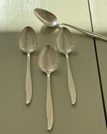 Columbine spoons (4 pcs) - NEROLI
