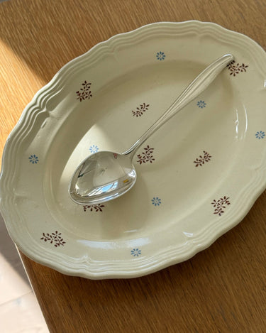 Columbine spoons (4 pcs) - NEROLI