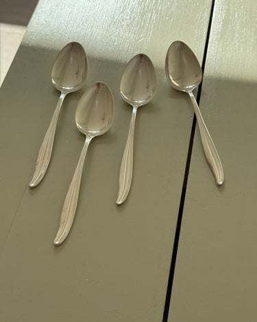 Columbine spoons (4 pcs) - NEROLI