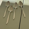 Columbine spoons (4 pcs) - NEROLI