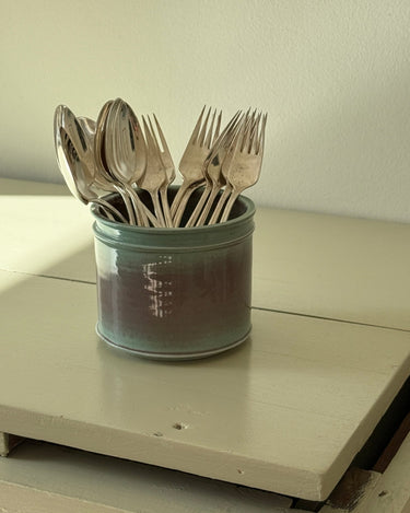 Columbine spoons (4 pcs) - NEROLI