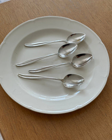 Columbine spoons (8 pcs) - NEROLI