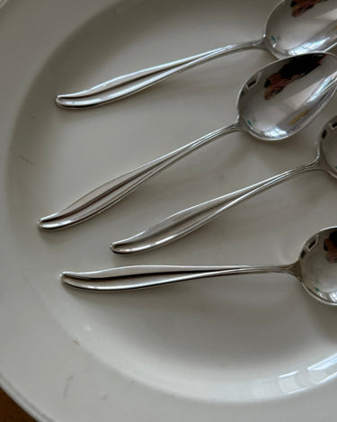 Columbine spoons (8 pcs) - NEROLI